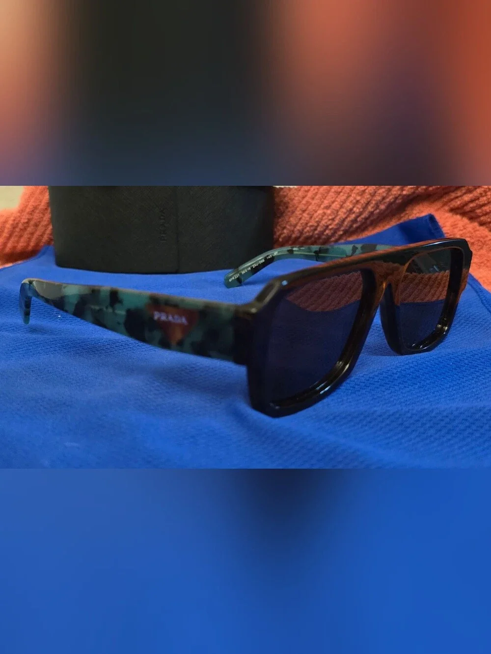 Prada SPR 22Y Set Of 2